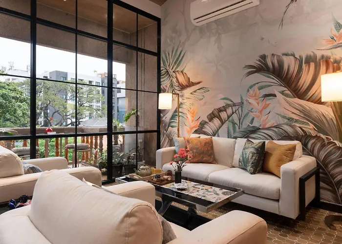 Apartment Presidential | 5 Min Bts, Sun-room| 159sqm Bangkok