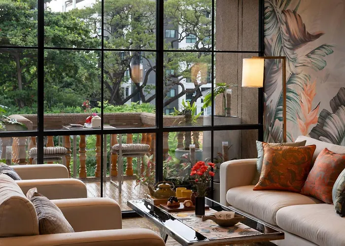 Presidential | 5 Min Bts, Sun-room| 159sqm Apartment *