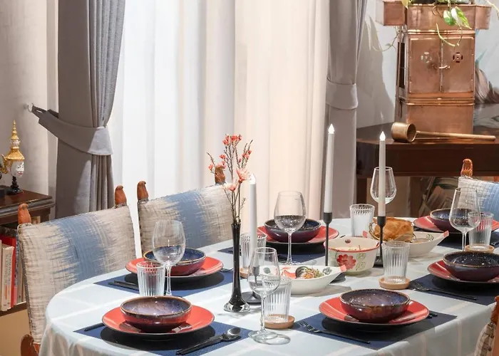 Presidential | 5 Min Bts, Sun-room| 159sqm *