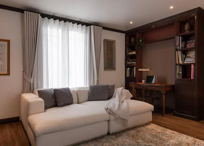 Presidential | 5 Min Bts, Sun-room| 159sqm