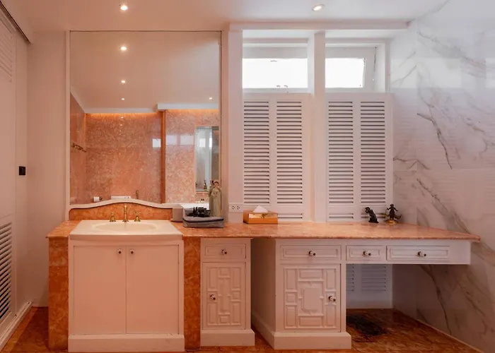 Presidential | 5 Min Bts, Sun-room| 159sqm