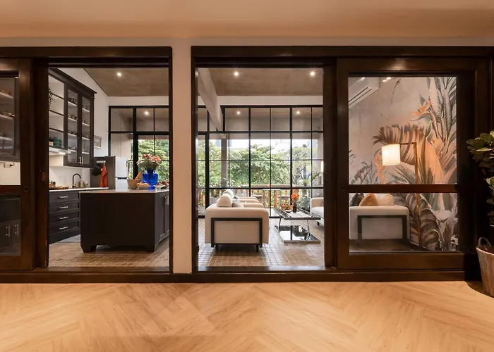 Apartment Presidential | 5 Min Bts, Sun-room| 159sqm *