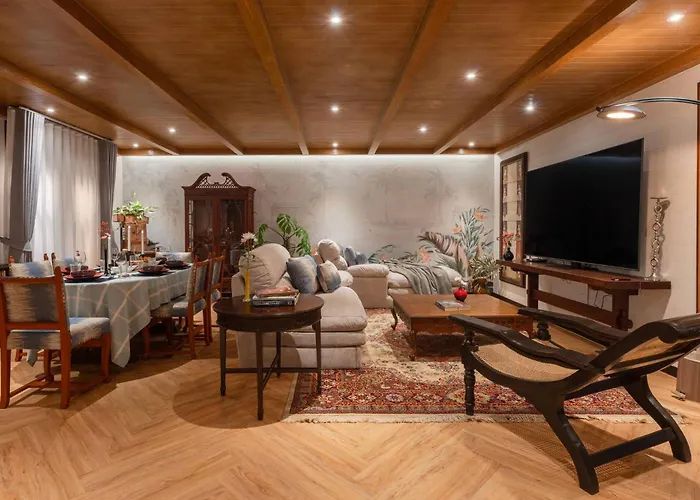 Apartment Presidential | 5 Min Bts, Sun-room| 159sqm