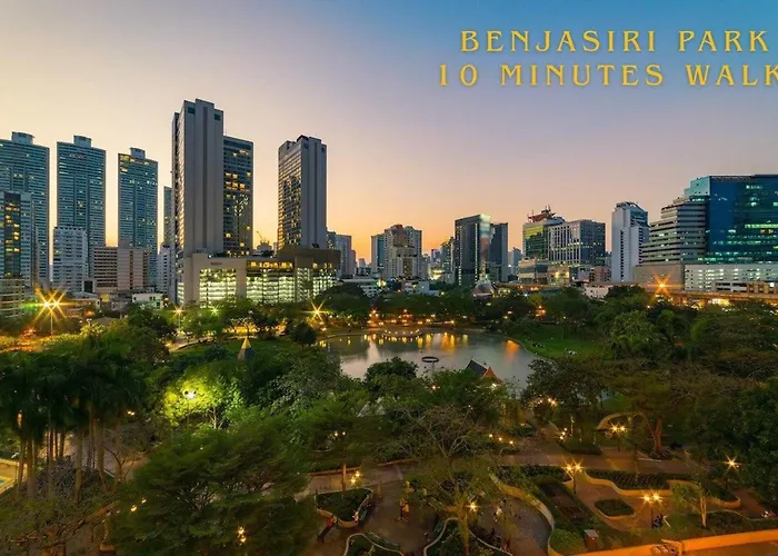 Presidential | 5 Min Bts, Sun-room| 159sqm *
