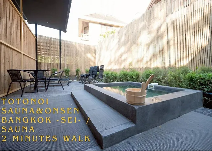 Presidential | 5 Min Bts, Sun-room| 159sqm Apartment *
