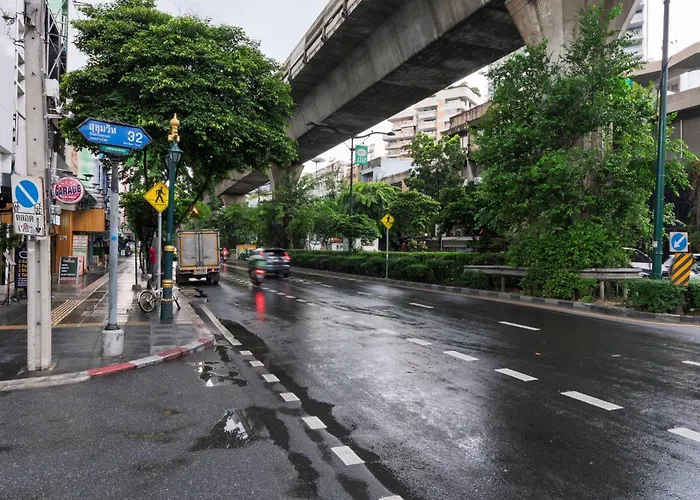 Presidential | 5 Min Bts, Sun-room| 159sqm