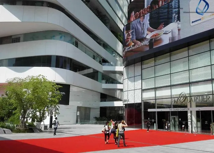 Presidential | 5 Min Bts, Sun-room| 159sqm Apartment Bangkok