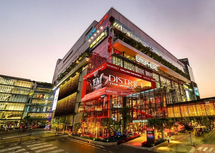 Presidential | 5 Min Bts, Sun-room| 159sqm